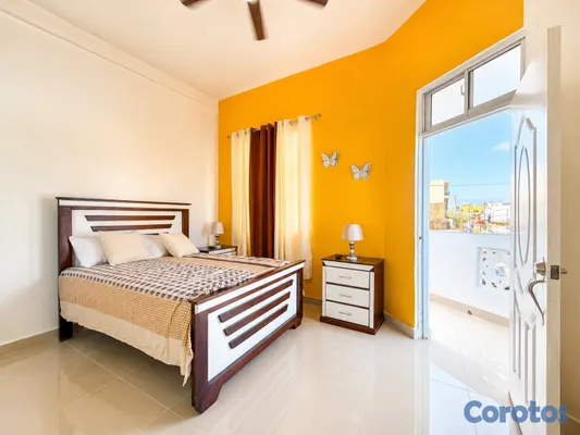 apartamentos - Apartamento proximo al Malecon Zona Colonial Ciuda 6