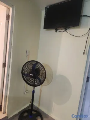 apartamentos - Alquiler Estudio Amueblado, Cuidad Nueva 3