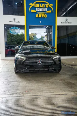 carros - Mercedes Benz C300 AMG 4matic 2023 Clean Carfax 2