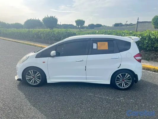 carros - Honda Fit 2014 japonesa negociable  3