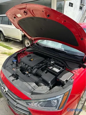 carros - Hyundai Elantra 2020 8
