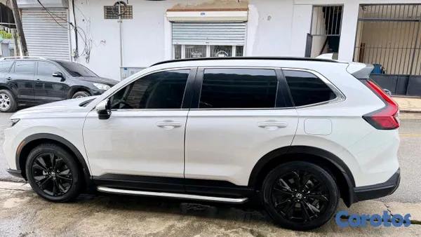 jeepetas y camionetas - Honda crv ex 2024 7