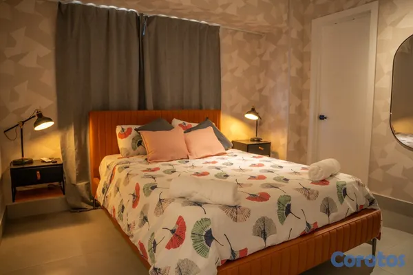 apartamentos - Alquiler Lujoso Apartamento en Evaristo Morales 8