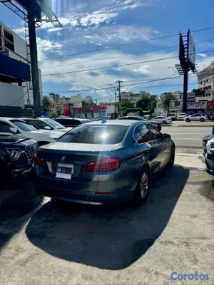 carros - BMW Serie 5 520I M Package 2013
 6