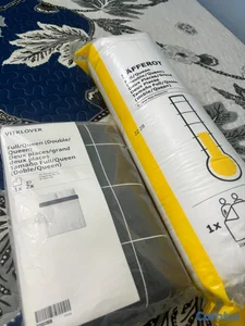 Juego de Sábanas Full/Queen (54”–60”) – Nuevas, Ma