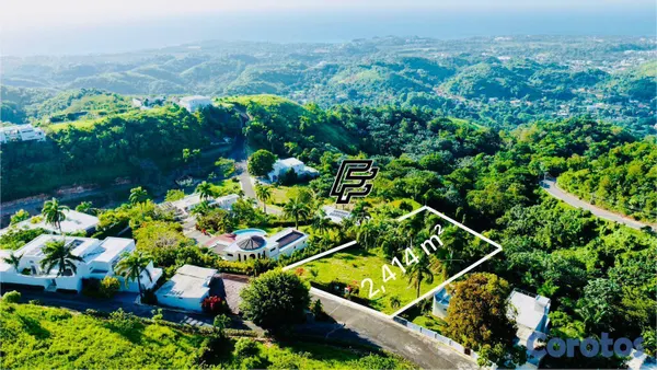 solares y terrenos - Terreno de Lujo en Residencial Exclusivo a 7 Minutos de Las Terrenas 3