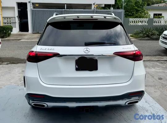jeepetas y camionetas - Mercedes Benz GLE350 2024 AMG Package 7