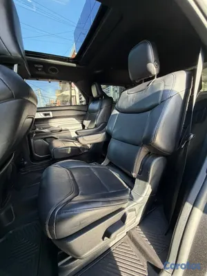 jeepetas y camionetas - Ford Explorer ST 2020 9