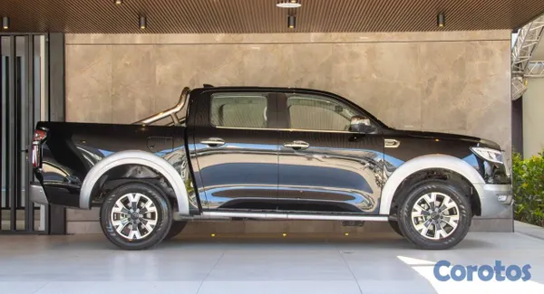 jeepetas y camionetas - Great Wall Poer 2027 4