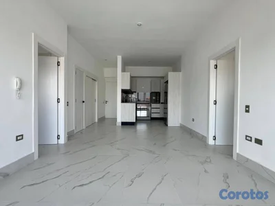 Apartamento en venta en Evaristo Morales 