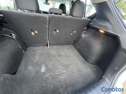 jeepetas y camionetas - Nissan Kicks S 2023. New!! 9