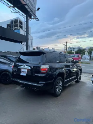 jeepetas y camionetas - Toyota 4Runner Limited 2015 7