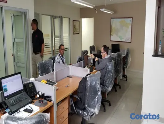 oficinas y locales comerciales - Local en evaristo morales 740.19mts2 próximo a la churchill ID 1564 5
