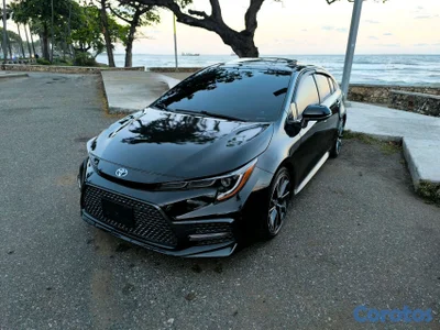 Toyota Corolla SE 2020 Full
Excelentes Condiciones!
RD$955,000.00