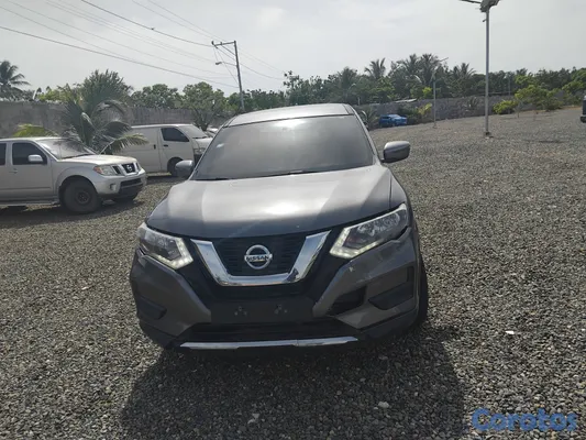 jeepetas y camionetas - NISSAN X-TRAIL 4