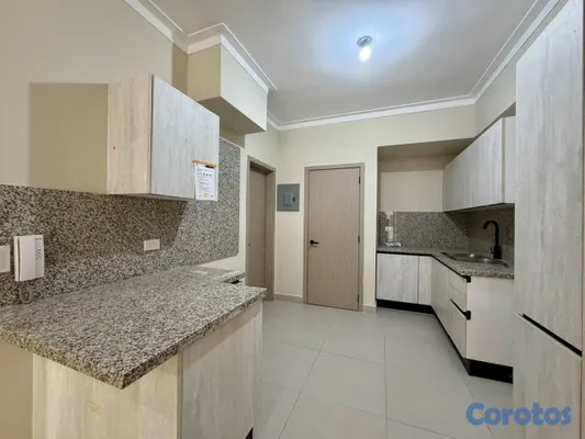 apartamentos - Apartamento en venta en Evaristo Morales 4