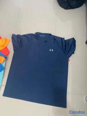 ropa para hombre - Camisas deportivas originales XXL 4