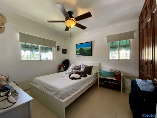 apartamentos - Apartamento Clásico Excelente ventilación y Amplio 8