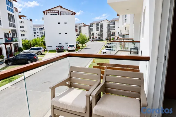 apartamentos - 🏖️ Apartamento 2BR en Armonía – Punta Popy | $185,000 17
