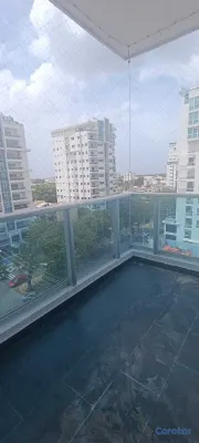 apartamentos - Bella Vista LUJOSA TORRE MODERNA Amplio apartamento de 240mts, 3hab+S 4