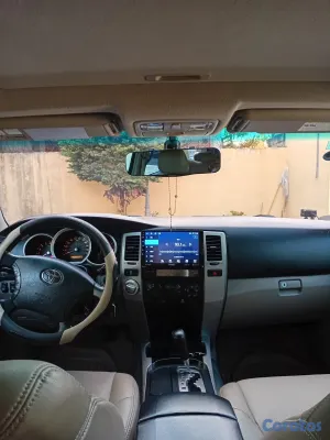 jeepetas y camionetas - Toyota 4runner SR5 2007 5