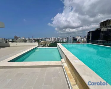 Apartamento en alquiler | Ensanche Naco -3279