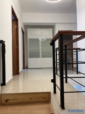 apartamentos - Moderno Apt Loft Equipado (Línea Blanca) en Bella Vista.  16