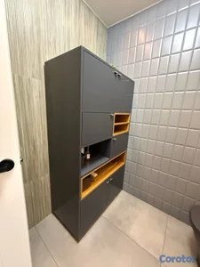 Mueble en madera Roble- Nuevo 