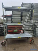 construccion e industrial - Andamios para Fachadas, Encofrados y Apuntalamiento | Servicio Profesional