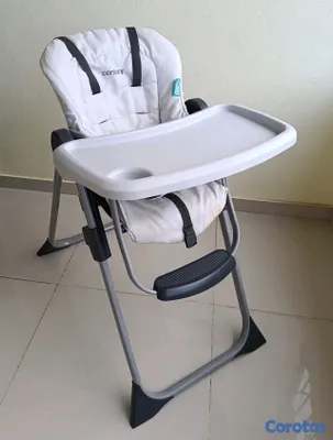 coches y sillas - Silla para comer 2