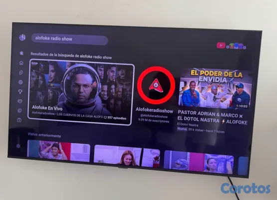 tv - TV Samsung Crystal UHD 50 pulgadas  3
