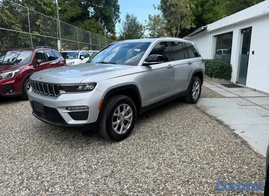 jeepetas y camionetas - jeep grand cherokee L 2022 2