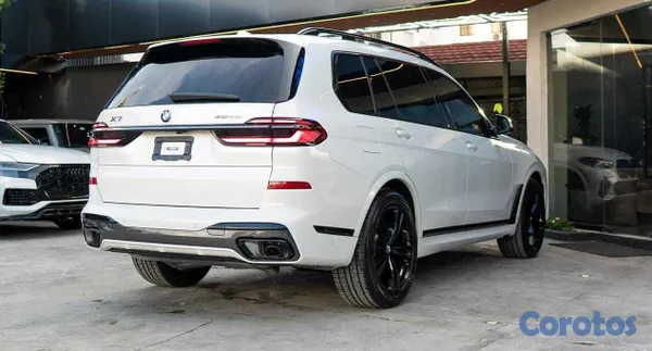 jeepetas y camionetas - BMW X7 xDRIVE40i M PACKAGE 2023 | 4X4 | 3 FILAS |  3