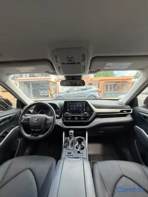 jeepetas y camionetas - 🚙 2021 Toyota Highlander L 14