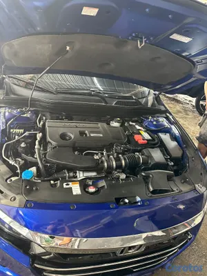 carros - Honda accord 2020 2.0t 3