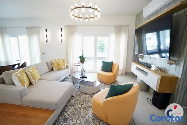 penthouses - "Penthouse de Lujo en Las Terrenas: Terrazas, Barb 7