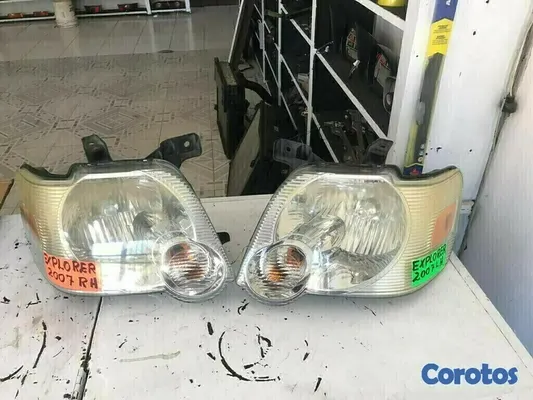repuestos - MOTOR 2.3L PARA FORD MUSTANG 2015 4