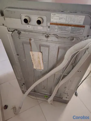 electrodomesticos - Vendo lavadora Whirlpool  3