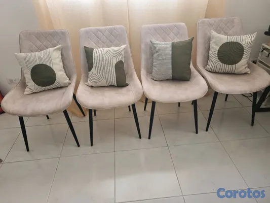 muebles y colchones - Sillas modernas de ILUMEL 4