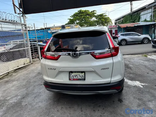 jeepetas y camionetas - OFERTA! HONDA CRV 2018 EXL LA FULL COMO NUEVA  7