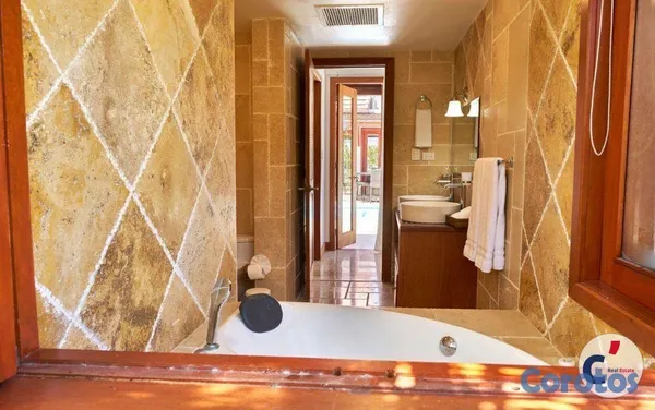 casas - Villa de Lujo en Alquiler Punta Blanca Punta Cana  7