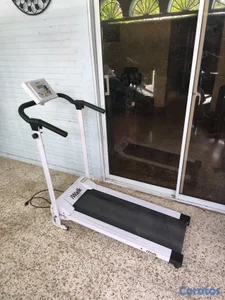 caminadora electrica plegable 