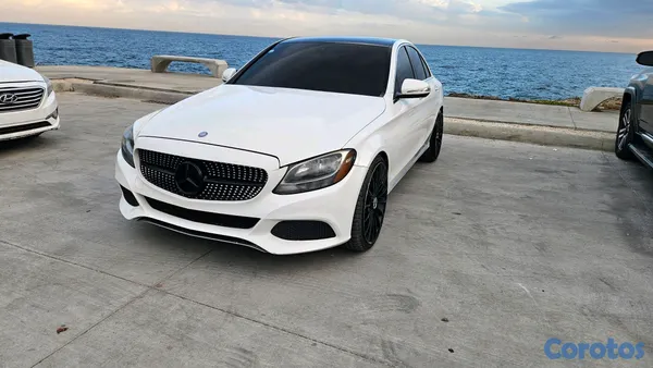 carros - Mercedes benz c300 2015 4