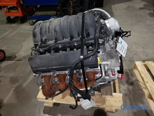 repuestos -  ¡IMPECABLE! Motor 5.3L Para  2024 Chevrolet Suburban  4