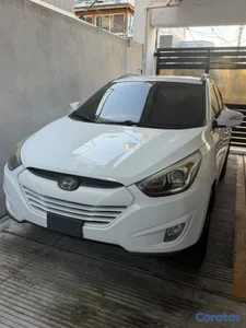 hiunday Tucson 2014 motor doch 