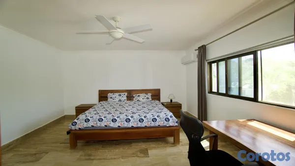 apartamentos - Apartamento de Lujo en Las Terrenas, 1 Habitacion, 76.70 m2 , Piscina, Bbq 3