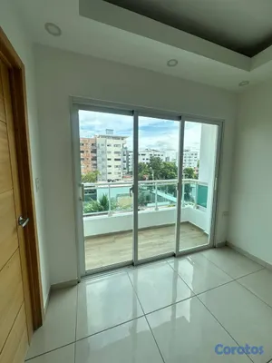 apartamentos - *Alquilo Apto con Línea Blanca a estrenar de una H 5