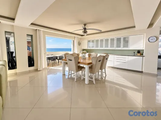 apartamentos - APARTAMENTO EN EL MALECON  VISTA AL MAR DE 3 HABITACIONES 8