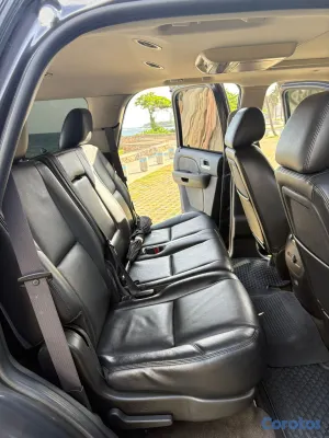 jeepetas y camionetas - CHEVROLET TAHOE LTZ 2011 4X4 DE LA CASA 7
