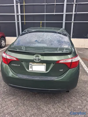 carros - Toyota Corolla 2015 6